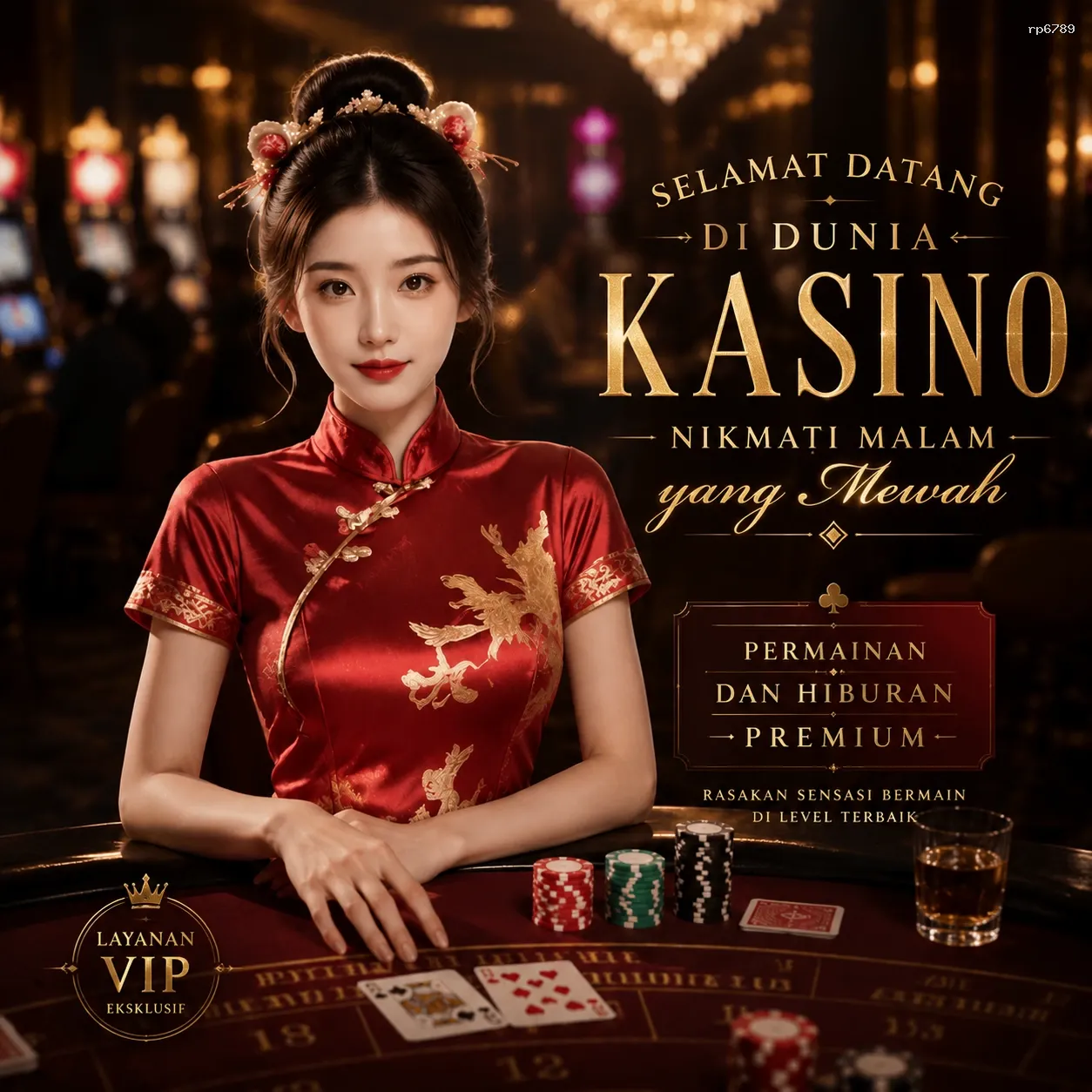 Menggali Fitur Menarik di Situs Game rp6789