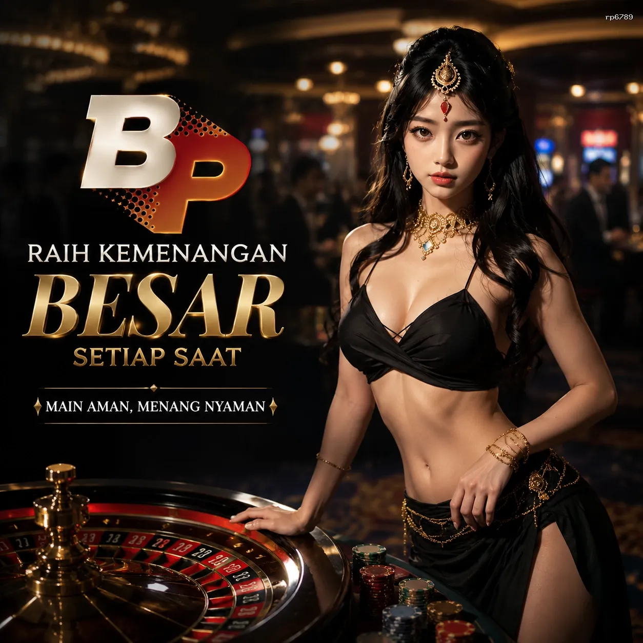Analisis Performa Game di Platform rp6789