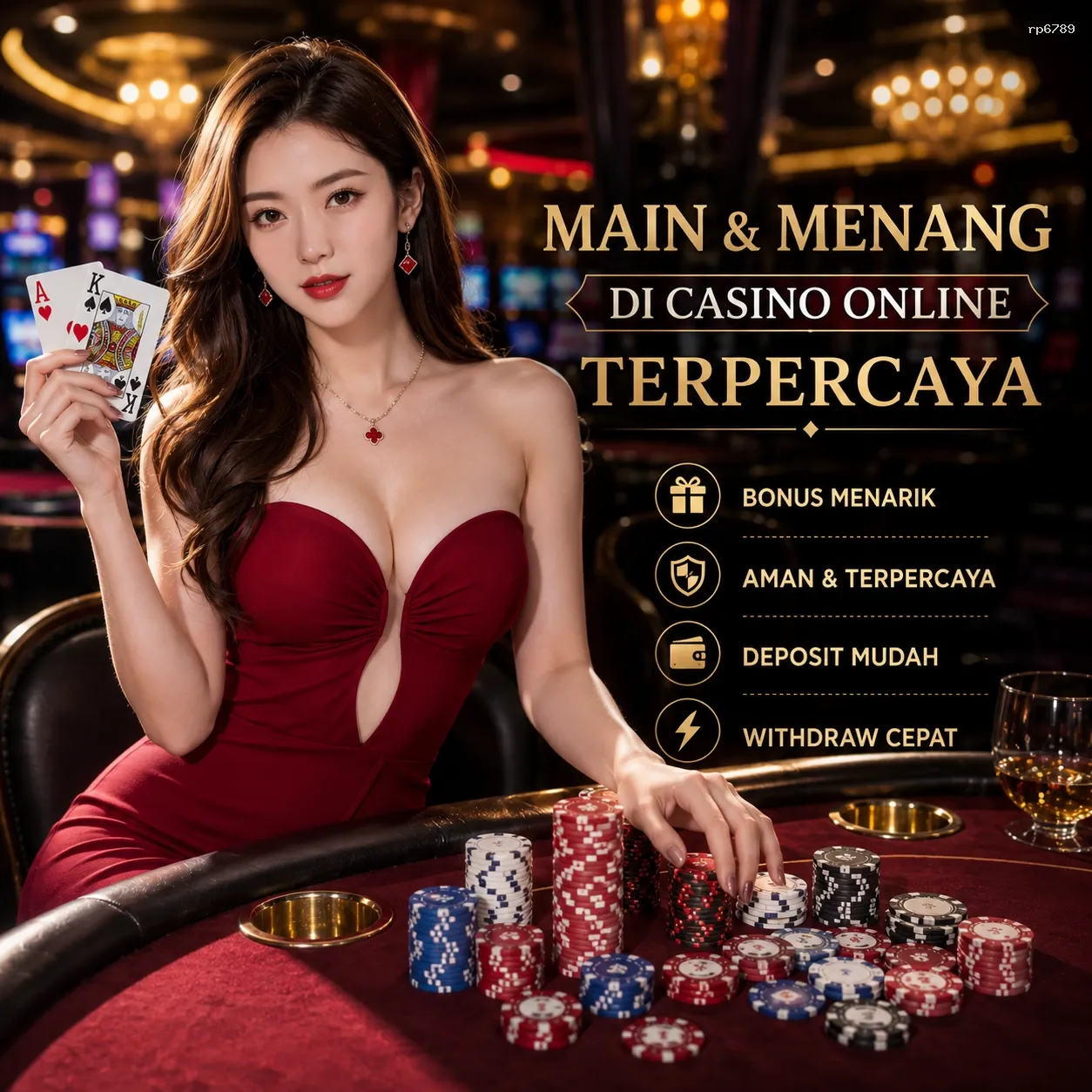 Menelusuri Keunggulan Situs Game rp6789
