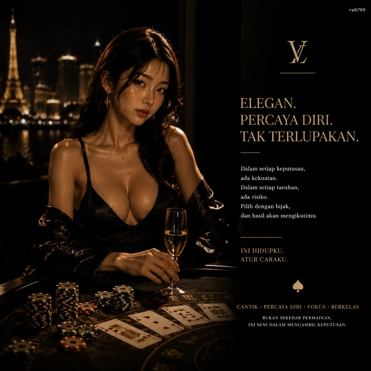 Apa Saja Jenis Game yang Tersedia di rp6789