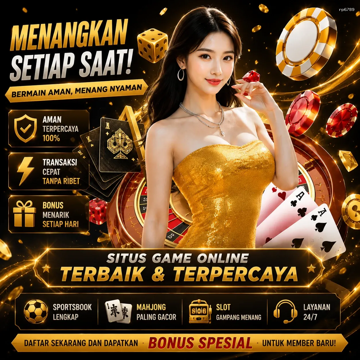 Inovasi dan Fitur Menarik di rp6789