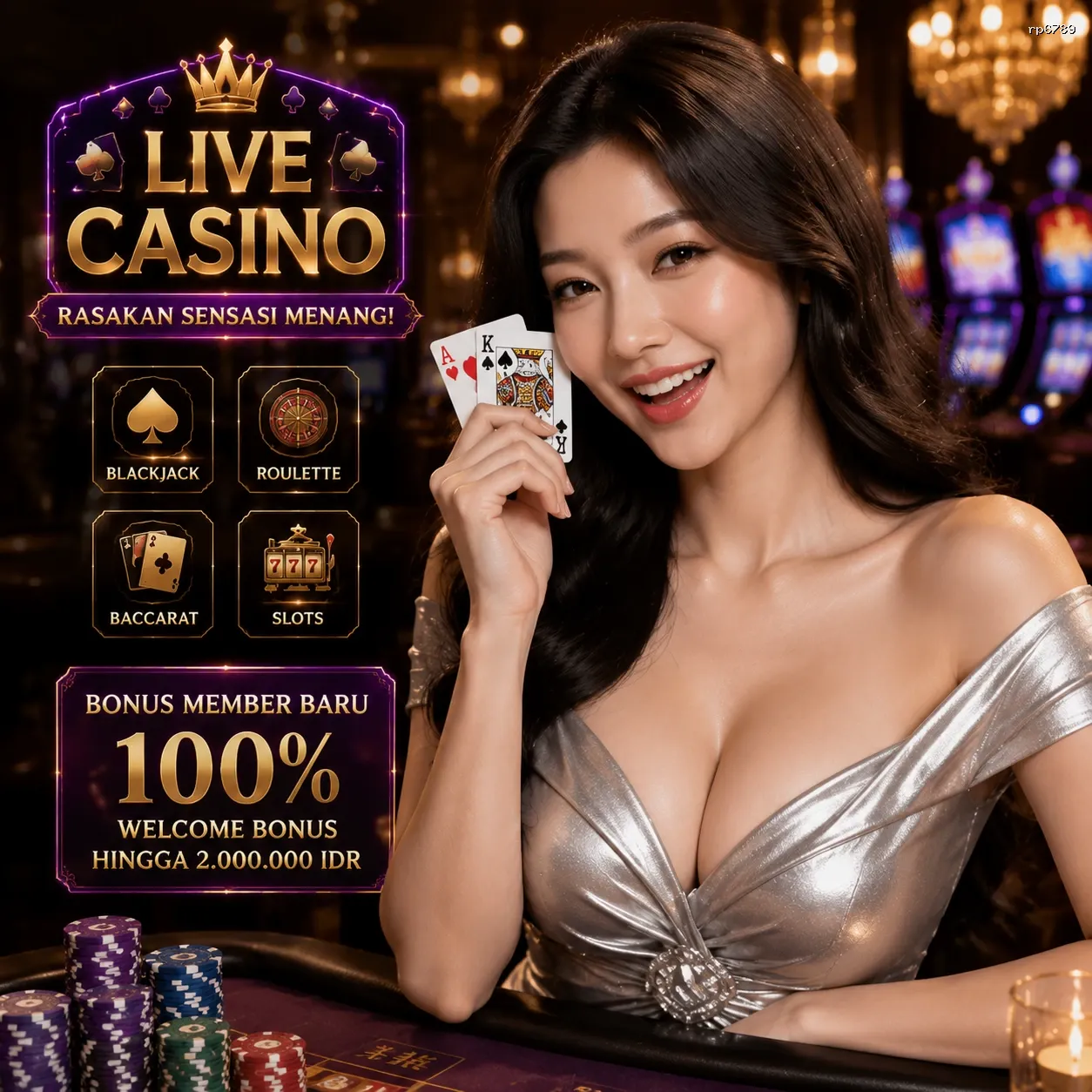 Beragam Jenis Game Seru yang Tersedia di rp6789